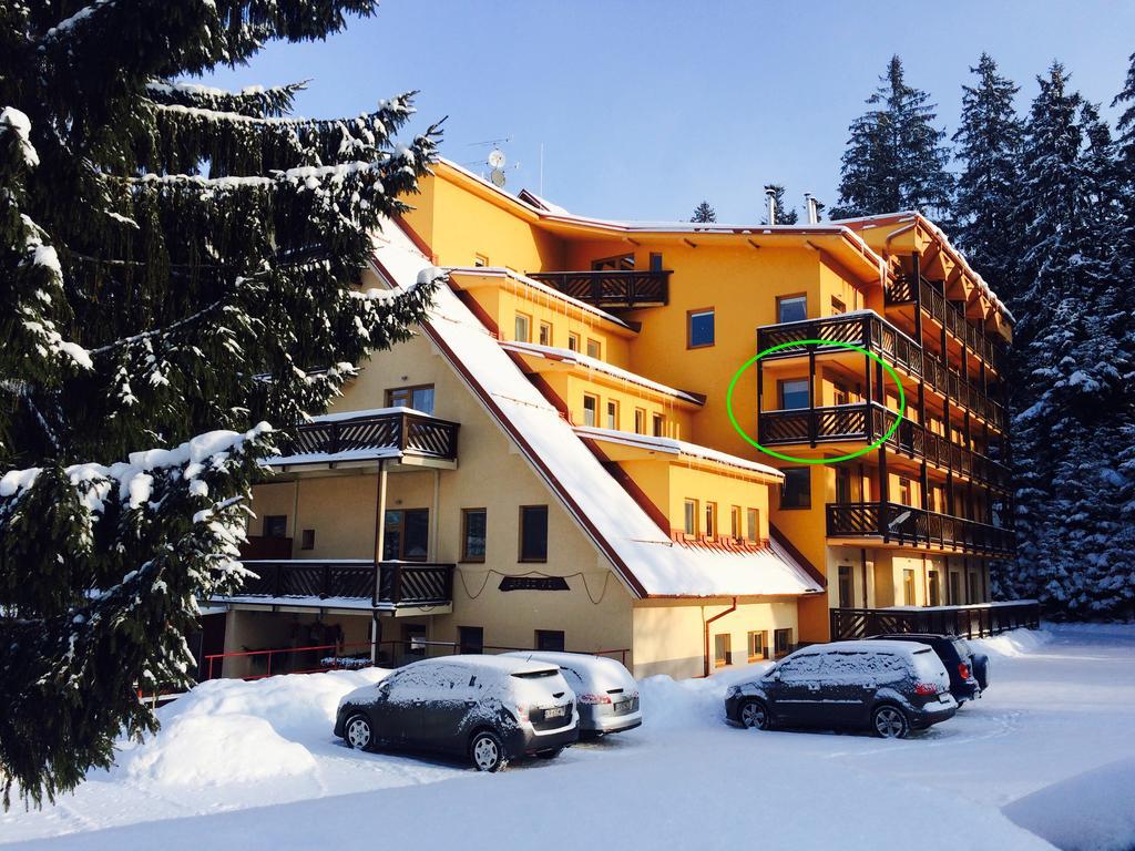 Studio Erika- Spiezovec Donovaly Exterior photo